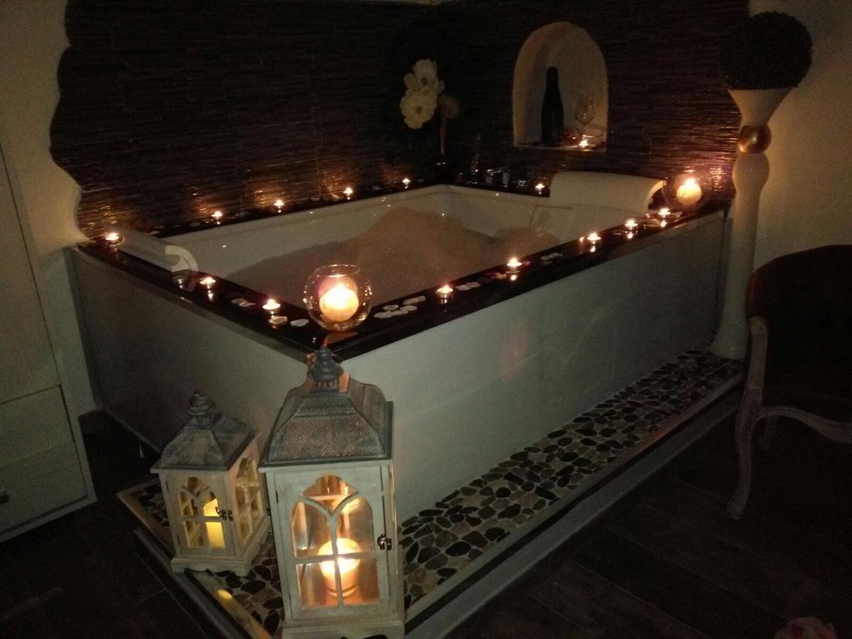 Rooms Romangia Sorso Kültér fotó