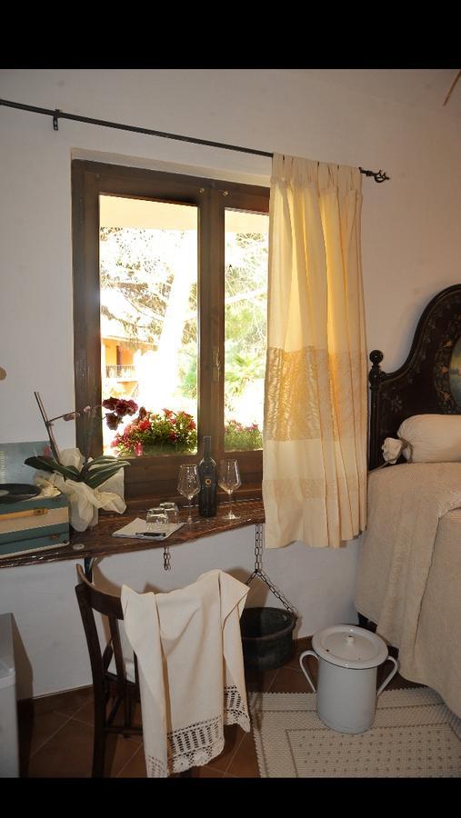 Rooms Romangia Sorso Kültér fotó
