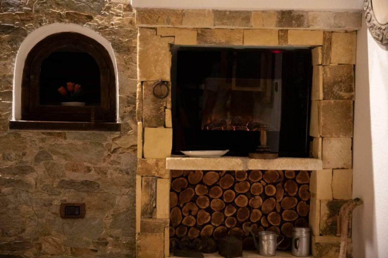 Rooms Romangia Sorso Kültér fotó